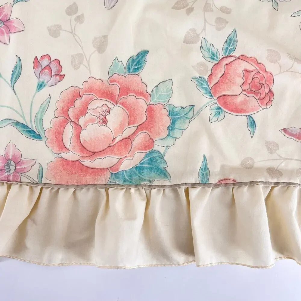 Lady Pepperell 70s cottagecore